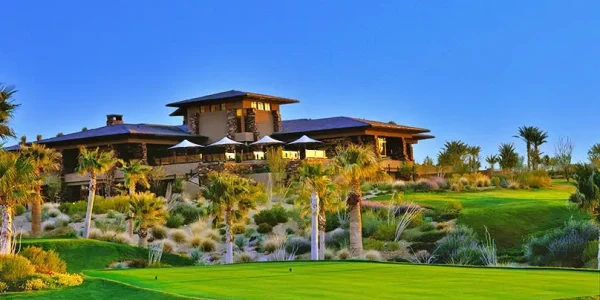 Club House at Red Rock Country Club